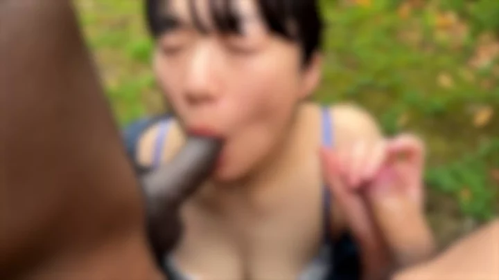 FC2 PPV 3615385 無修正 顔出し 人妻介護士かなこ 野外露出 中出し