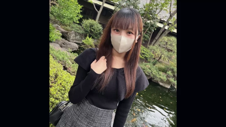 FC2 PPV 3617199 初撮影 Eカップ巨乳女子大生に初パイズリご奉仕と2回中出し