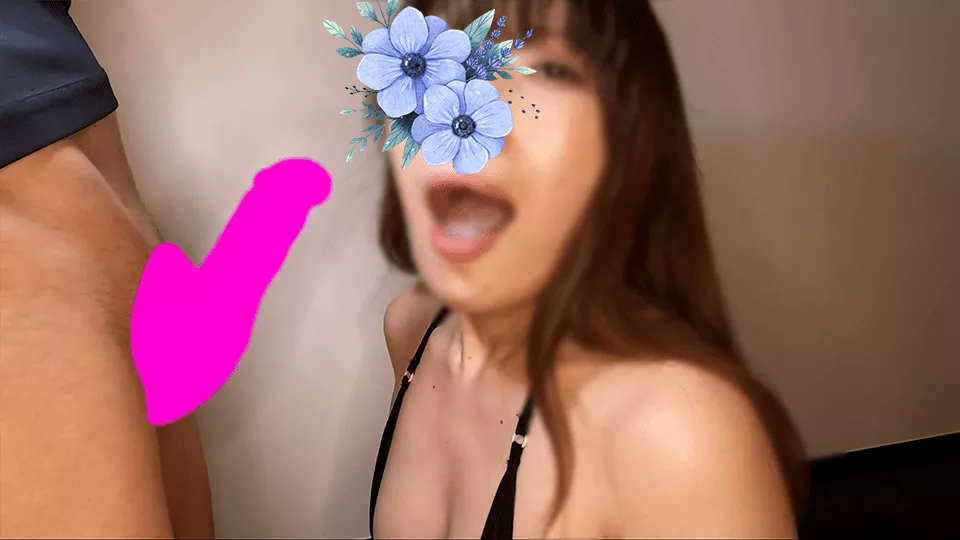 FC2 PPV 3685553 業界未経験巨乳美由さん宅配フェラ口内発射4発