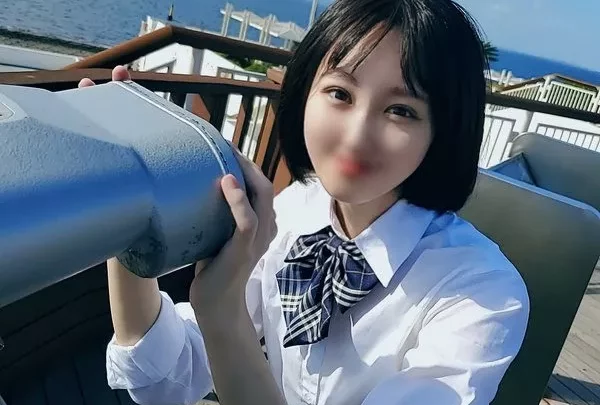 FC2 PPV 2399091 完全顔出し無修正18歳美少女に2回中出し