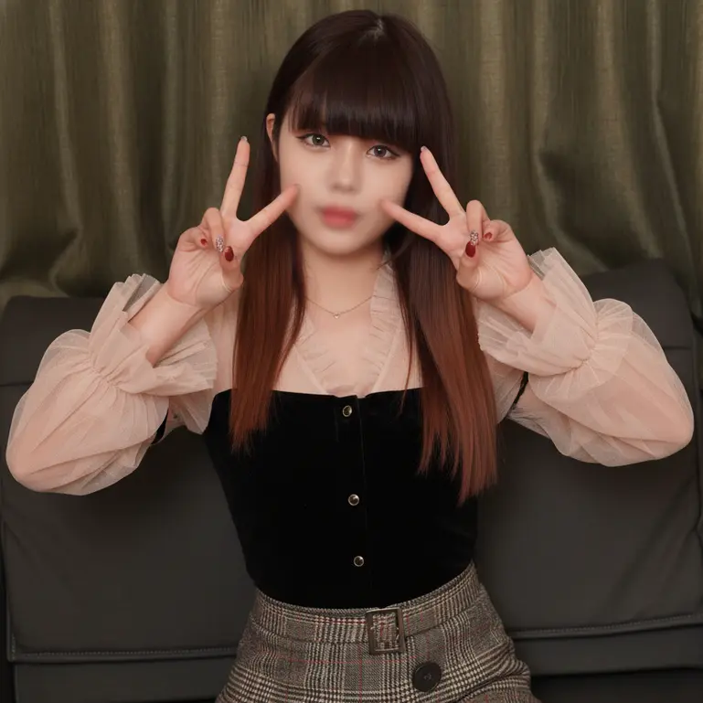 FC2 PPV 4810702 ピュア顔黒髪美女21歳清楚系店員の人生初AV中出し