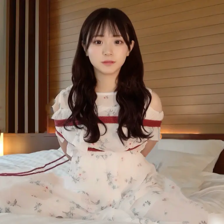 FC2 PPV 4819507 アナウンサー志望の清純19歳 緊縛H 第2弾