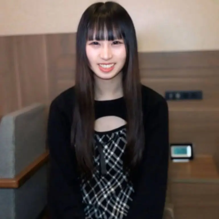 FC2 PPV 4838166 無修正清楚系黒髪美女前髪パッツンゴックン中出し