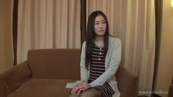 Mywife-00398 早瀬麻衣 【無修正】 のスクリーンショット 1